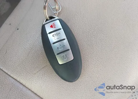 2013 Nissan Pathfinder Platinum z USA, uszkodzony, nr VIN 5N1AR2MN7DC615608